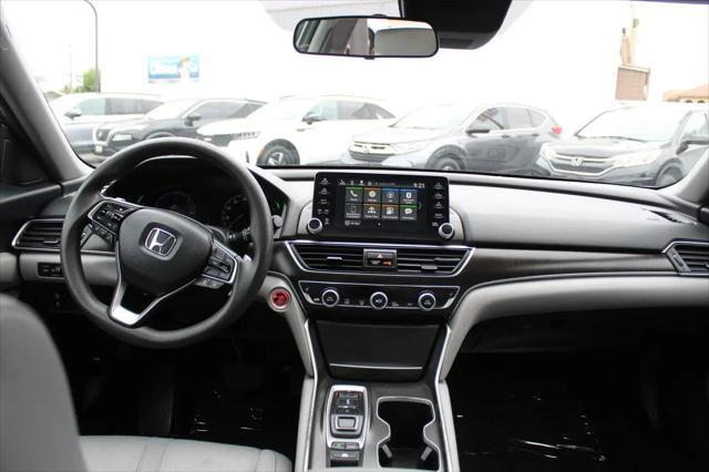 2019 Honda Accord Hybrid EX