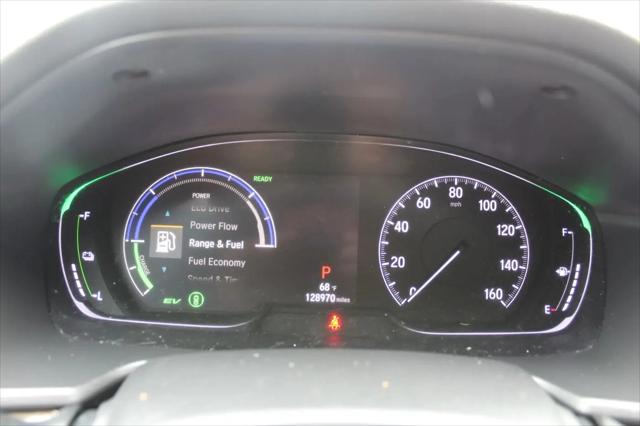 2019 Honda Accord Hybrid EX