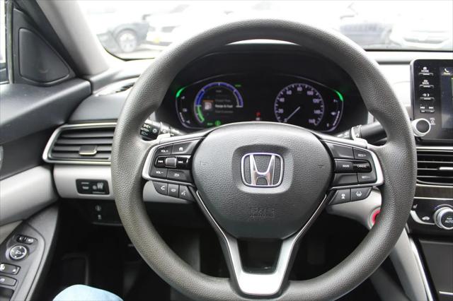 2019 Honda Accord Hybrid EX