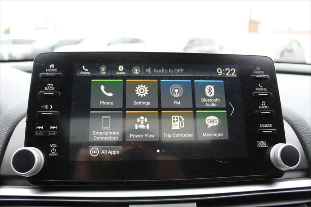 2019 Honda Accord Hybrid EX
