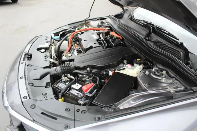 2019 Honda Accord Hybrid EX