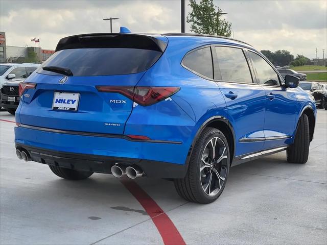 2026 Acura MDX Type S Advance Package