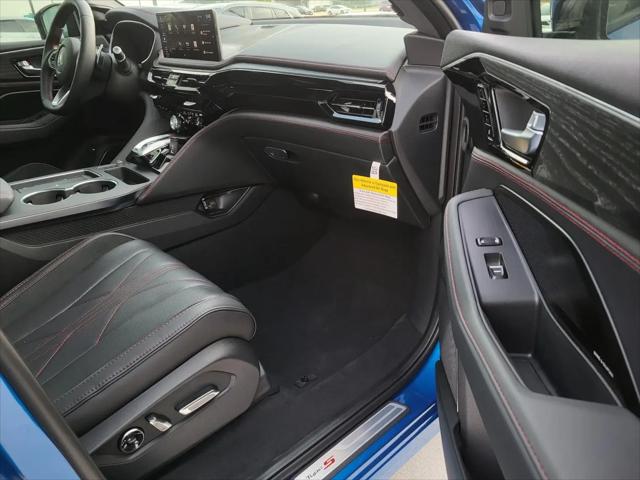 2026 Acura MDX Type S Advance Package