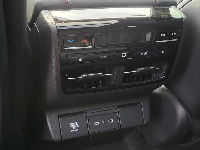 2026 Acura MDX Type S Advance Package