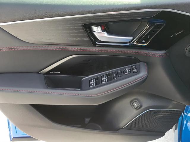 2026 Acura MDX Type S Advance Package
