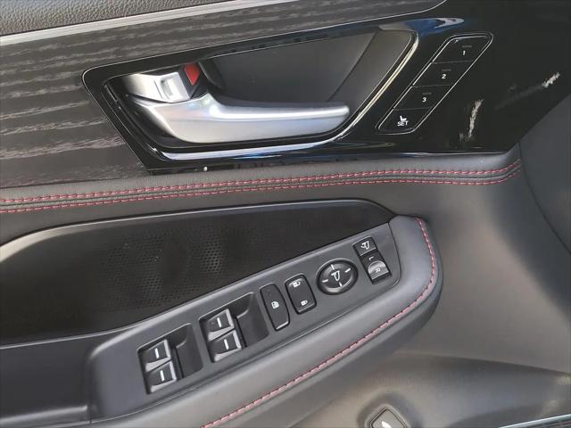 2026 Acura MDX Type S Advance Package