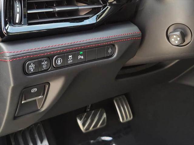 2026 Acura MDX Type S Advance Package