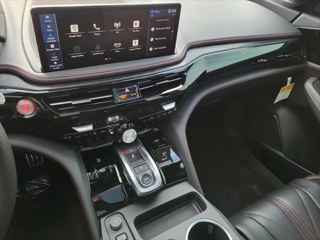 2026 Acura MDX Type S Advance Package
