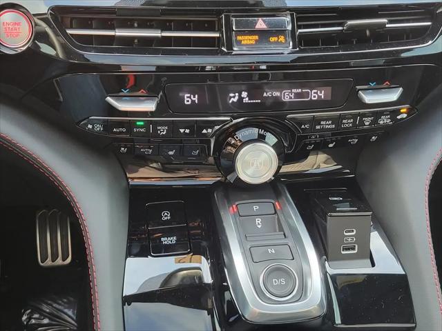 2026 Acura MDX Type S Advance Package