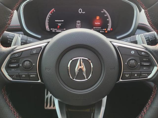 2026 Acura MDX Type S Advance Package