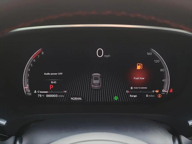 2026 Acura MDX Type S Advance Package