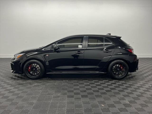 2025 Toyota GR Corolla Premium