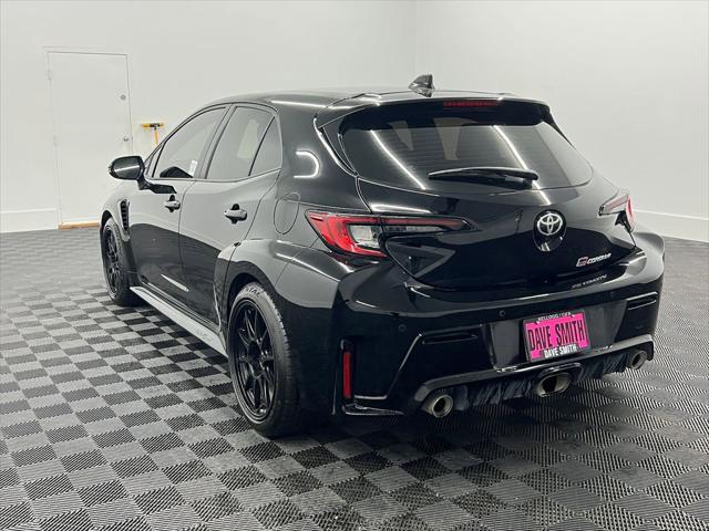 2025 Toyota GR Corolla Premium