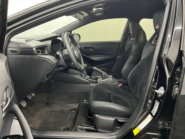 2025 Toyota GR Corolla Premium