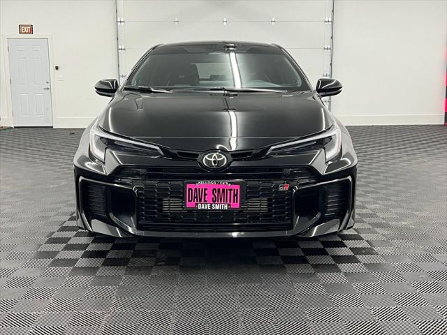 2025 Toyota GR Corolla Premium