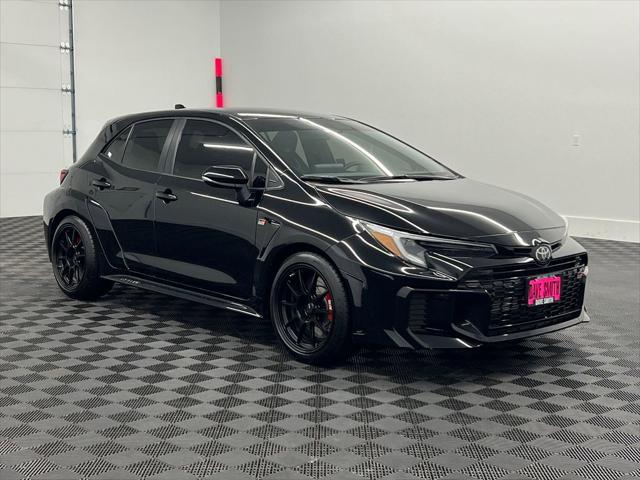 2025 Toyota GR Corolla Premium