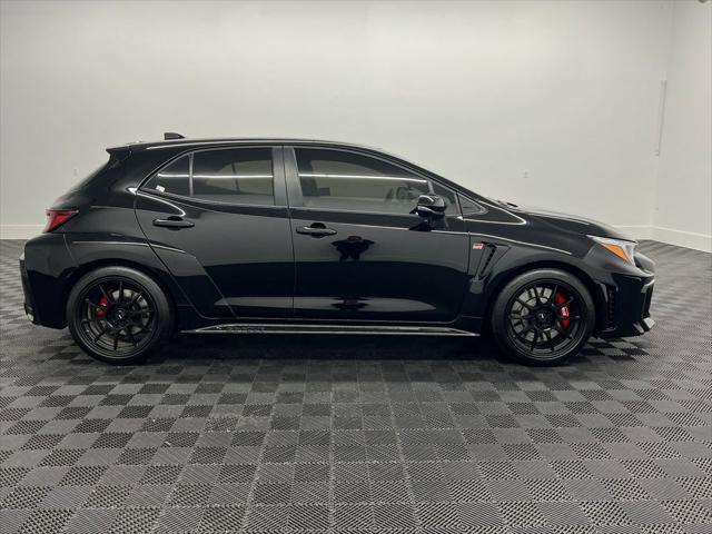 2025 Toyota GR Corolla Premium