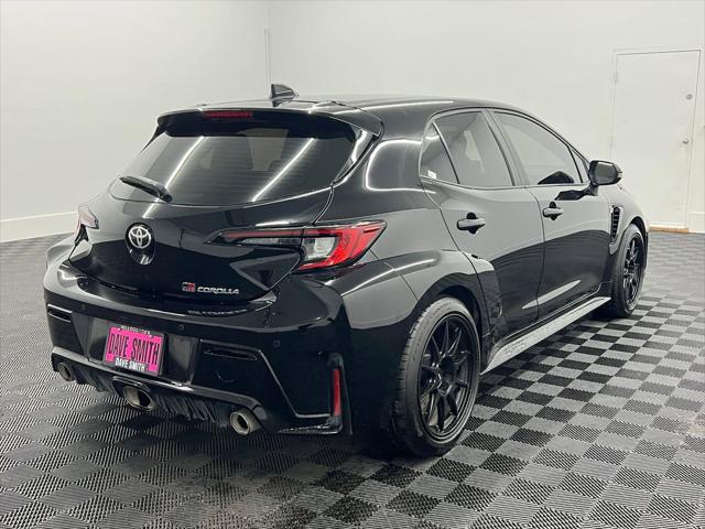 2025 Toyota GR Corolla Premium
