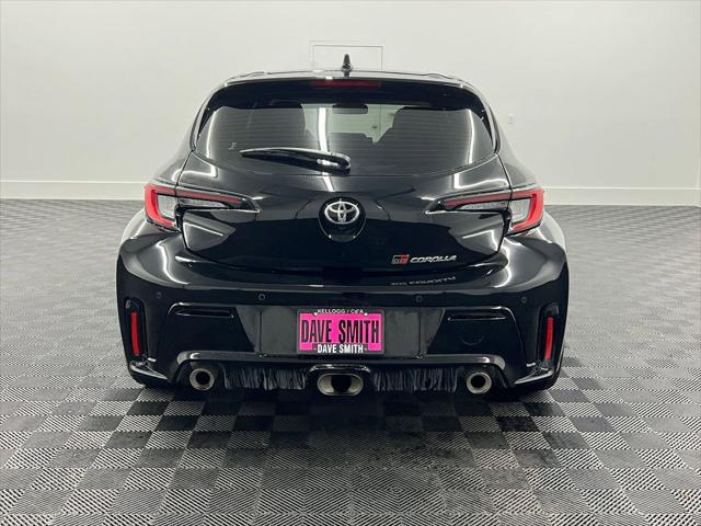 2025 Toyota GR Corolla Premium