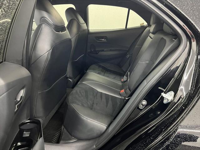 2025 Toyota GR Corolla Premium