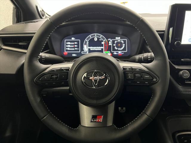 2025 Toyota GR Corolla Premium