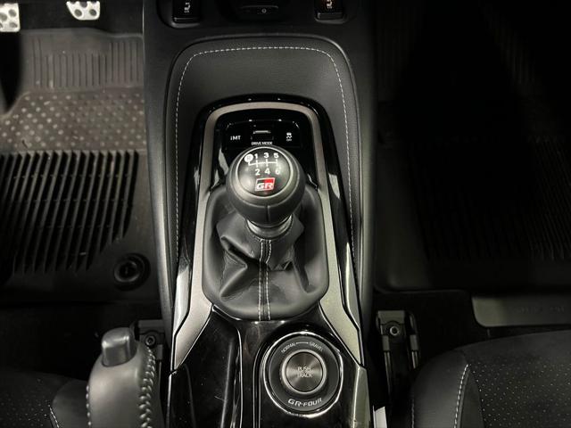 2025 Toyota GR Corolla Premium