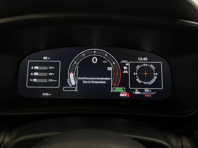 2025 Toyota GR Corolla Premium