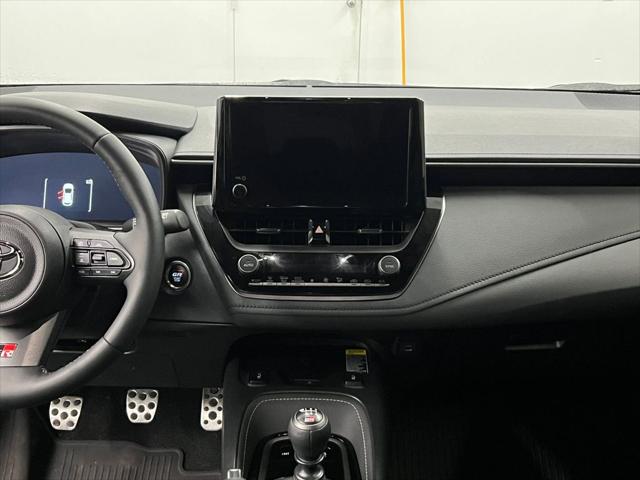 2025 Toyota GR Corolla Premium