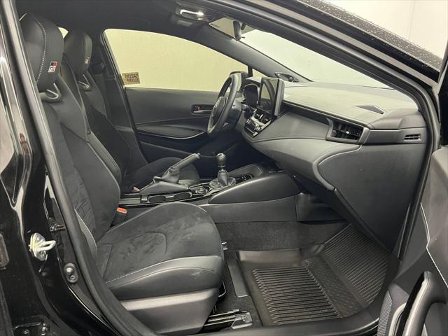 2025 Toyota GR Corolla Premium