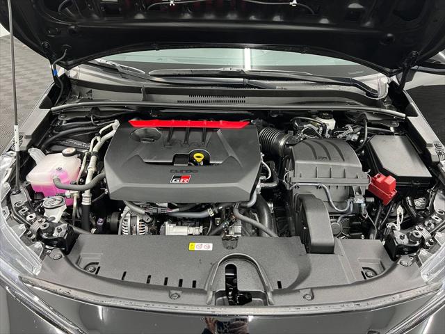 2025 Toyota GR Corolla Premium