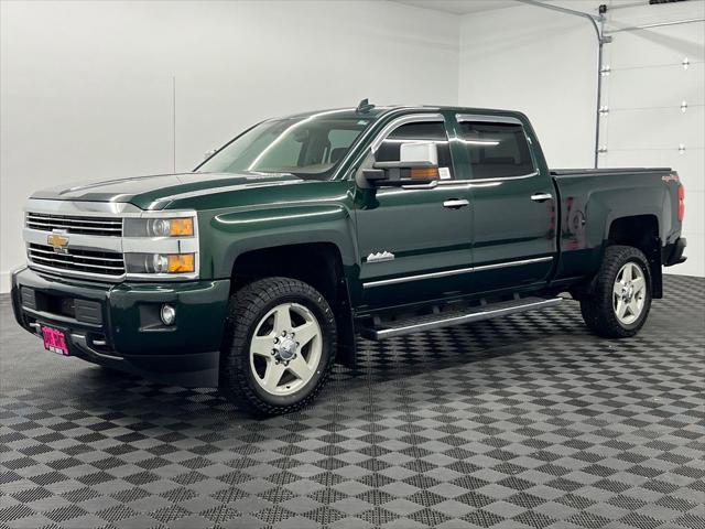 2015 Chevrolet Silverado 2500HD High Country for sale in Kellogg, ID