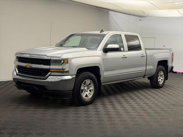 2017 Chevrolet Silverado 1500 1LT for sale in Kellogg, ID