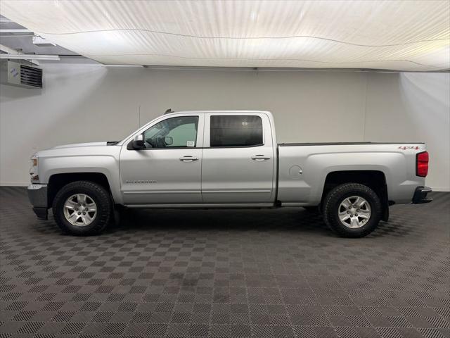 2017 Chevrolet Silverado 1500 1LT