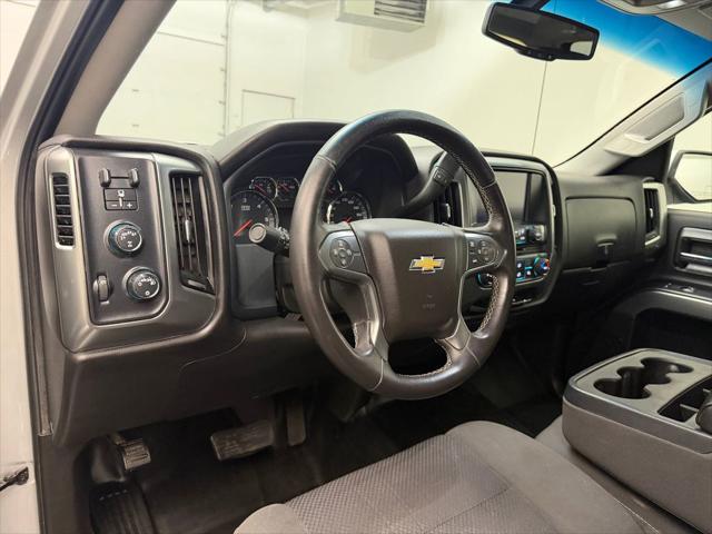 2017 Chevrolet Silverado 1500 1LT