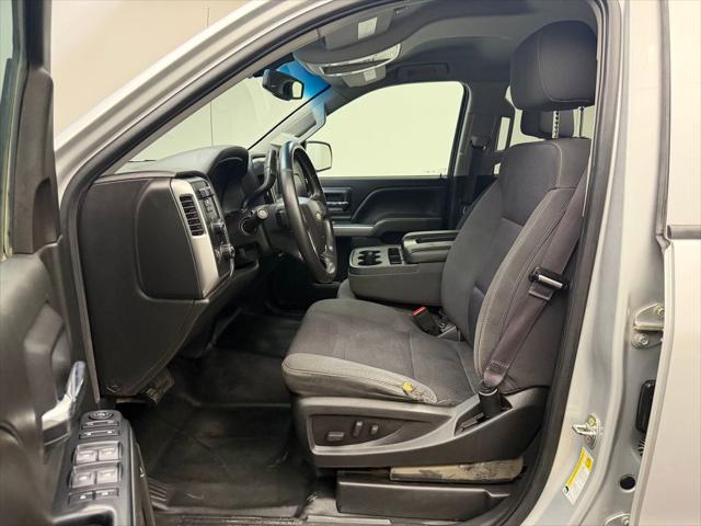 2017 Chevrolet Silverado 1500 1LT