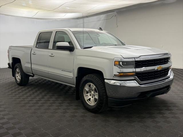 2017 Chevrolet Silverado 1500 1LT