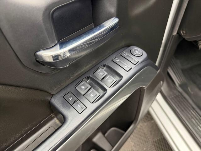 2017 Chevrolet Silverado 1500 1LT