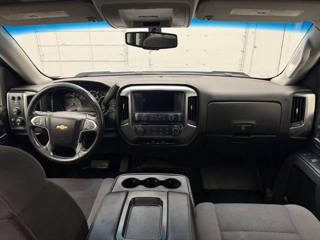 2017 Chevrolet Silverado 1500 1LT
