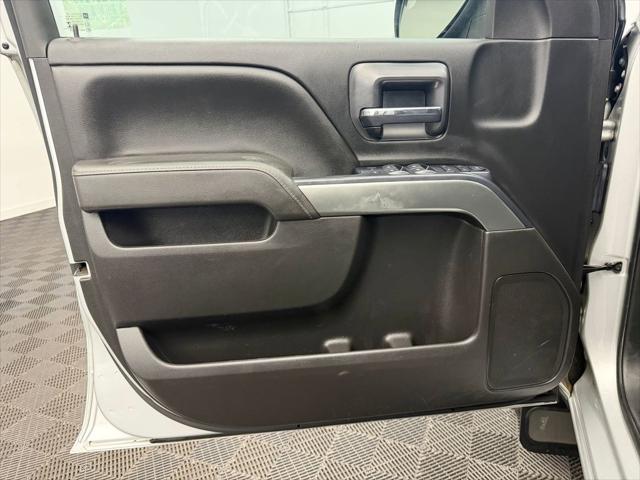 2017 Chevrolet Silverado 1500 1LT