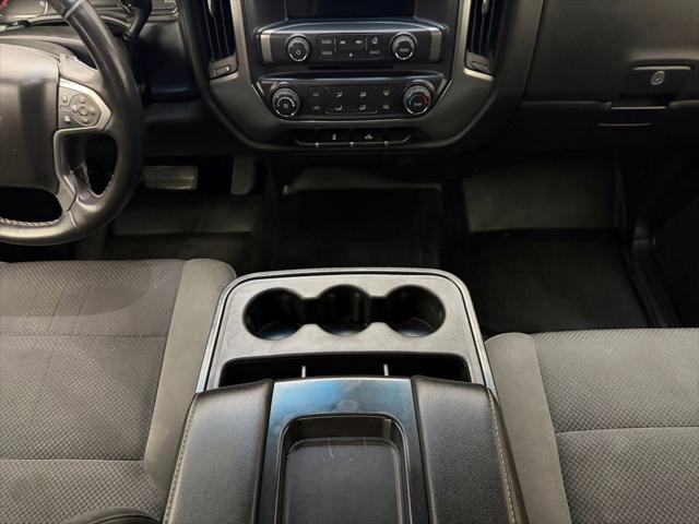 2017 Chevrolet Silverado 1500 1LT