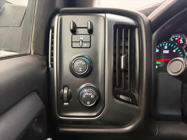 2017 Chevrolet Silverado 1500 1LT