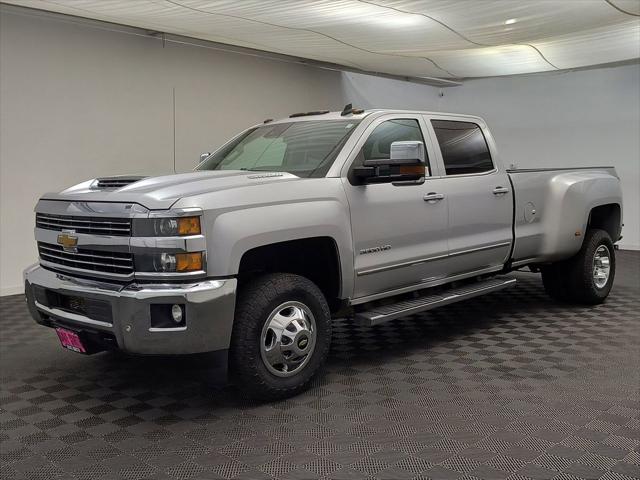 2019 Chevrolet Silverado 3500HD LTZ for sale in Kellogg, ID