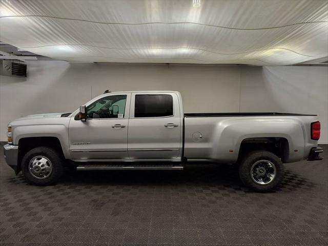 2019 Chevrolet Silverado 3500HD LTZ