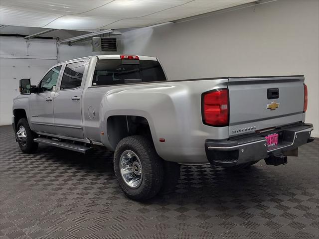 2019 Chevrolet Silverado 3500HD LTZ