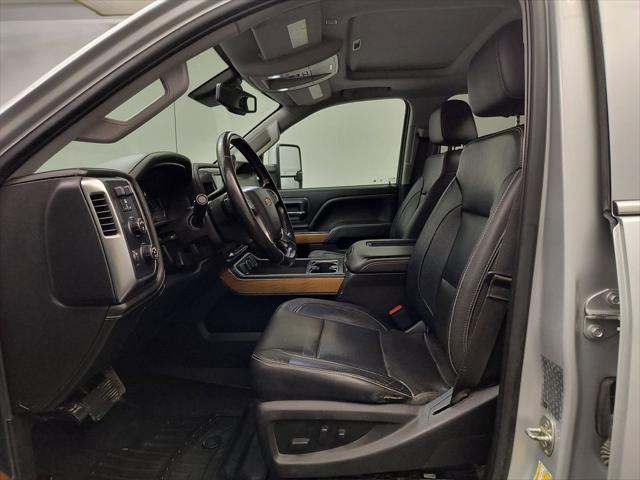 2019 Chevrolet Silverado 3500HD LTZ