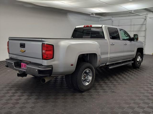 2019 Chevrolet Silverado 3500HD LTZ