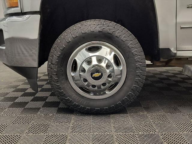 2019 Chevrolet Silverado 3500HD LTZ
