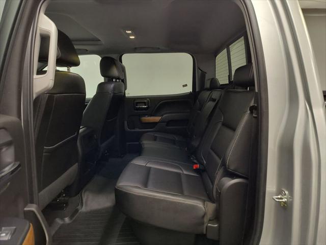 2019 Chevrolet Silverado 3500HD LTZ