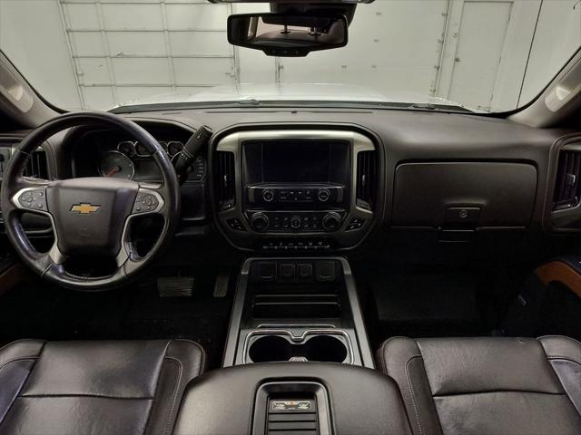 2019 Chevrolet Silverado 3500HD LTZ
