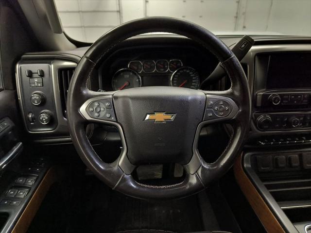 2019 Chevrolet Silverado 3500HD LTZ